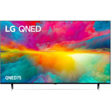 Телевизор LG 75QNED756RA.ARUB