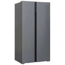 Холодильник Shivaki SBS 572 DNFX