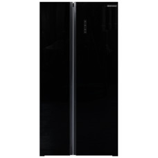 Холодильник Shivaki SBS 574 DNFGBL