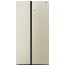 Холодильник Kraft KF-HC2535GLBG