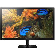 Телевизор LG 22MT57V-PZ