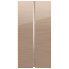 Холодильник HIBERG RFS-450D NFGY