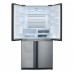 Холодильник Sharp SJ-EX820FSL