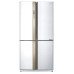 Холодильник Sharp SJ-EX820FWH