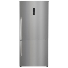 Холодильник HIBERG RFC-60DX NFX