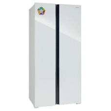 Холодильник HIBERG RFS-480DX NFGW