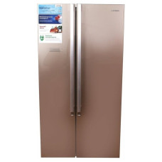 Холодильник Leran SBS 505 GOLD Холодильник Leran SBS 505 GOLD