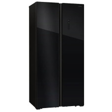 Холодильник HIBERG RFS-480D NFGB