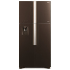 Холодильник Hitachi R-W662PU7X GBW Холодильник Hitachi R-W662PU7X GBW