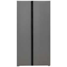 Холодильник Shivaki SBS 504 DNFX