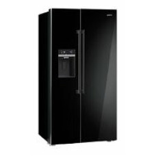 Холодильник Smeg SBS63NED
