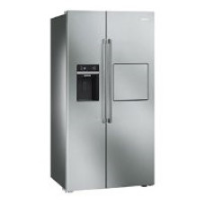 Холодильник Smeg SBS63XEDH