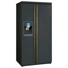 Холодильник Smeg SBS8003A
