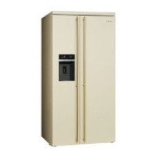 Холодильник Smeg SBS8004P