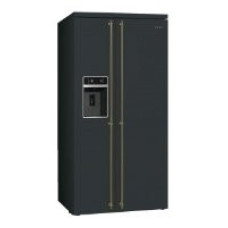 Холодильник Smeg SBS8004AO