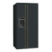 Холодильник Smeg SBS8004AO Холодильник Smeg SBS8004AO