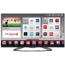 Телевизор LG 42LA660V Cinema Screen Black Телевизор LG 42LA660V Cinema Screen Black
