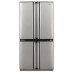 Холодильник Sharp SJ-F740STSL Холодильник Sharp SJ-F740STSL