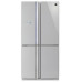Холодильник Sharp SJ-FS820VSL