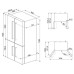 Холодильник Smeg FQ60B2PE1