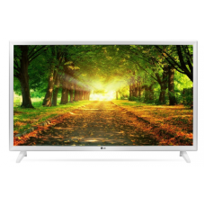 Телевизор LG 43LJ519V белый