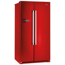 Холодильник Gorenje NRS 85728 RD