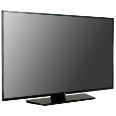 Телевизор LG 43LX341C черный