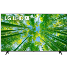 Телевизор LG 43UQ80006LB.ARUB