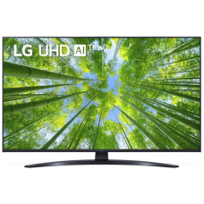 Телевизор LG 43UQ81009LC.ADGG темная медь