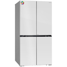Холодильник HIBERG RFQ-550DX NFGW