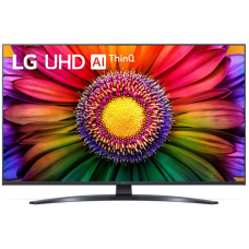 Телевизор LG 43UR81009LK.ARUB