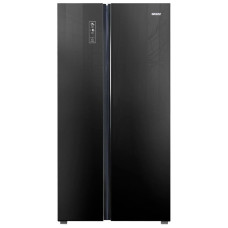 Холодильник Ginzzu NFK-530 черный