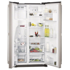 Холодильник AEG S 56090 XN