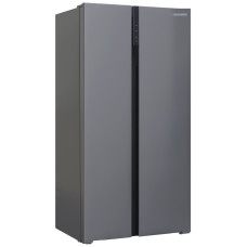 Холодильник Shivaki SBS 574 DNFX