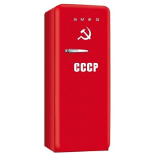 Холодильник Smeg FAB28CCCP Холодильник Smeg FAB28CCCP