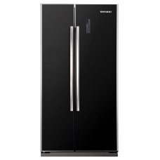 Холодильник Shivaki SBS 550 DNFBGL