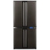 Холодильник Sharp SJ-F96SPBK