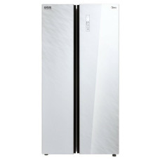 Холодильник Midea MRS 518 SNGW Холодильник Midea MRS 518 SNGW