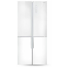 Холодильник Ginzzu NFK-510 белый