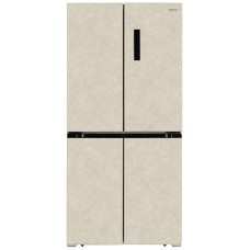 Холодильник HIBERG RFQ-490DX NFYm