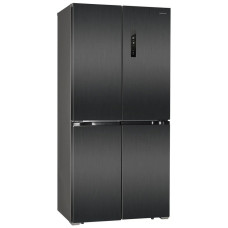 Холодильник HIBERG RFQ-490DX NFXD Холодильник HIBERG RFQ-490DX NFXD