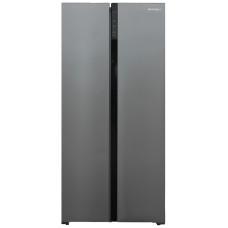 Холодильник Shivaki SBS 444 DNFX