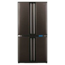 Холодильник Sharp SJ-F91SPBK