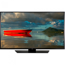 Телевизор LG 49LX341C черный