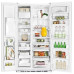 Холодильник General Electric RCE 25 RGBF Холодильник General Electric RCE 25 RGBF