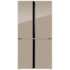 Холодильник HIBERG RFQ-500DX NFGY