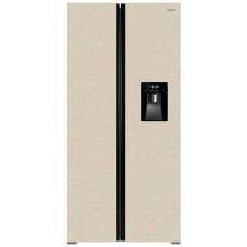 Холодильник HIBERG RFS-484DX NFYm