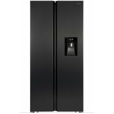 Холодильник HIBERG RFS-484DX NFXd