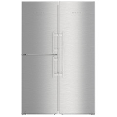 Холодильник Liebherr SBSes 8483 Холодильник Liebherr SBSes 8483