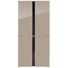 Холодильник HIBERG RFQ-490DX NFGY